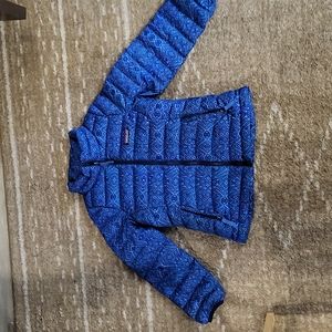 Patagonia down jacket